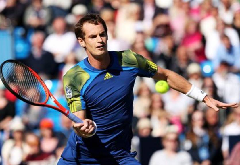 Лондон (АТР). Маррей и Тсонга берут на классе, Хьюитт огорчает дель Потро