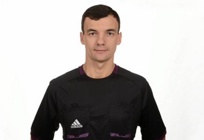 Сергей Бойко — арбитр полуфинала молодежного Евро-2013