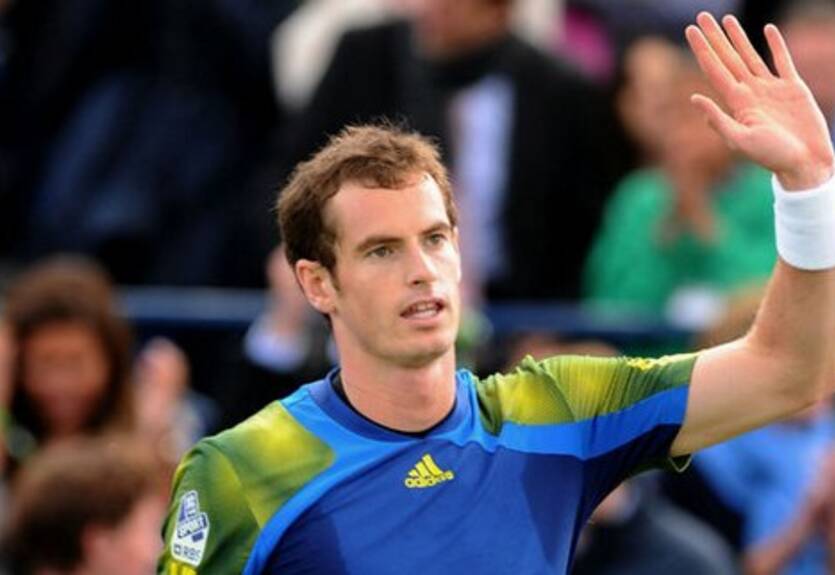 Маррей: "Более уверенно чувствую себя на травяном покрытии"