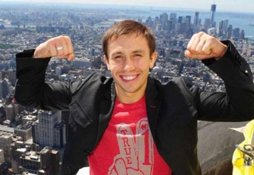 Головкин: еще два боя после Маклина