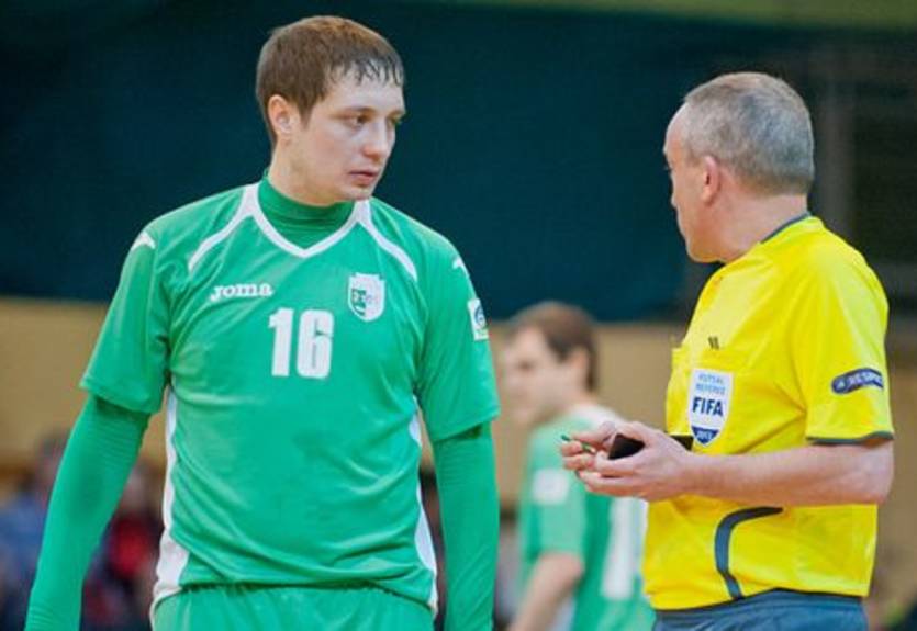 Футзал. Макаев: варианты продолжения карьеры есть, остается выбрать