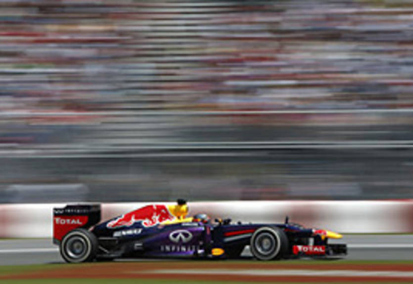 Формула-1. Хорнер: скоростные трассы нам больше не страшны