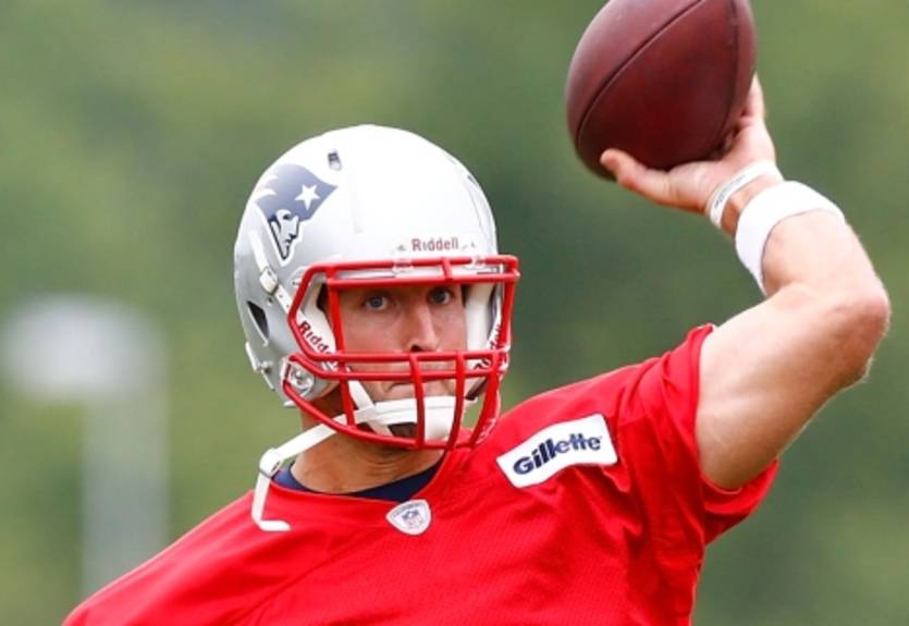 НФЛ. Тим Тибо — тайт-энд?