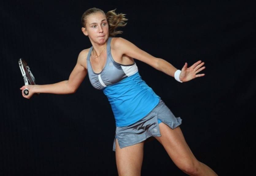 Бирмингем (WTA). Киченок дает бой Скьявоне, триумф Гантуховой и Лисицки