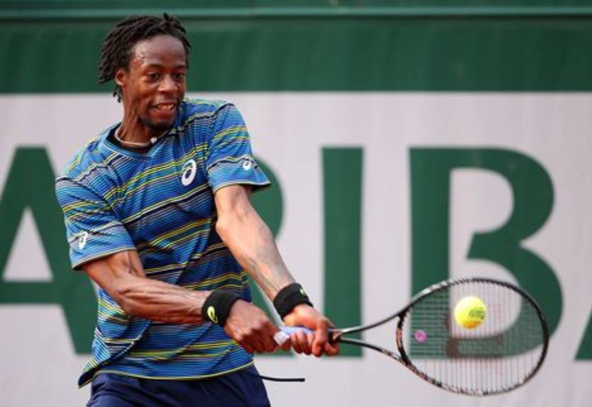 Галле (АТР). Южный сломил Нисикори, легкая победа Федерера