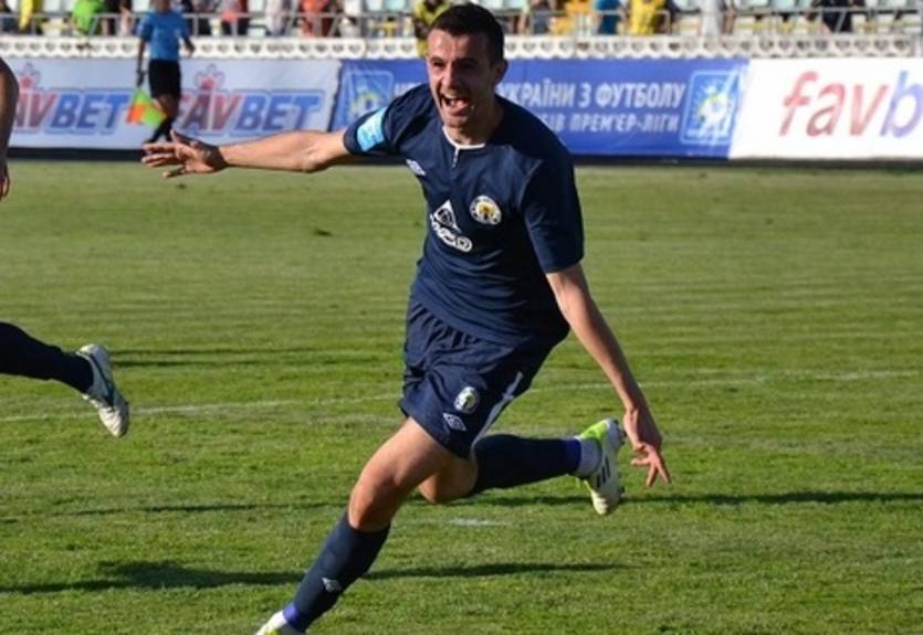 Воловик: "Теперь в моей карьере наступает новый этап"