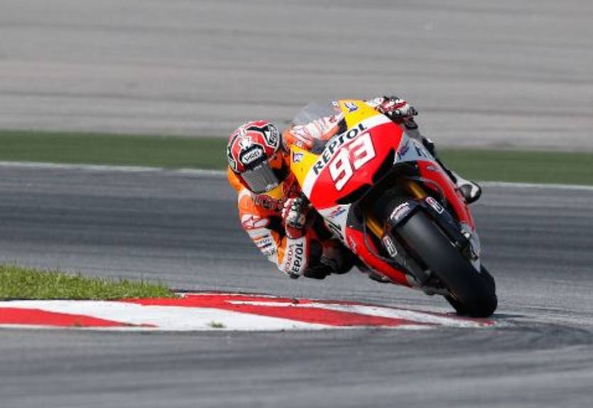 MotoGP. Маркес не расстроен авариями в Муджелло