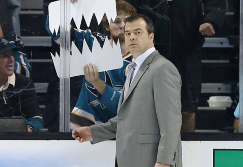 НХЛ. Рейнджерс: переговоры с Винье, интерес к Мессье