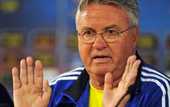 Хиддинк продлит контракт с Анжи