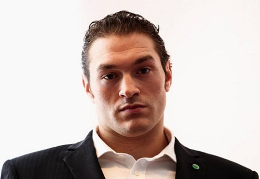 Фьюри: "Я побью Хэя, так как являюсь величайшим..."