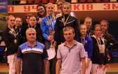 Фехтование. ЧУ-2013. Триумф Николаева и Хмельницкого в командной сабле