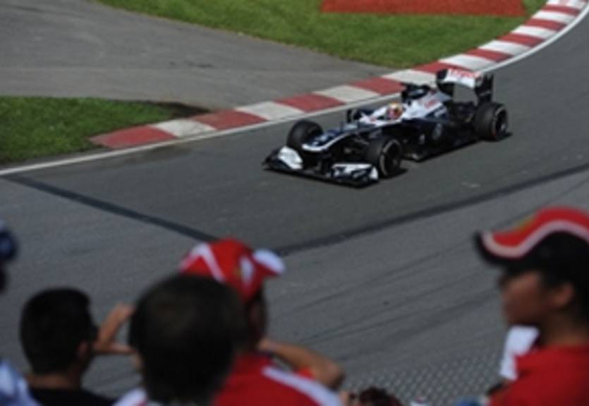 Формула-1. Мальдонадо: "Решение вынести мне штраф было неправильным"