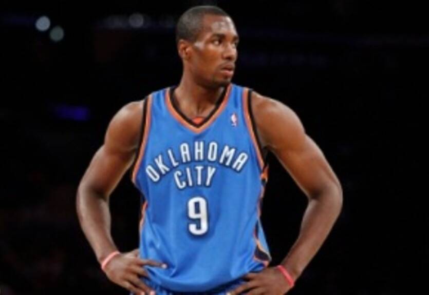 Ибака не особо рвется на Евробаскет