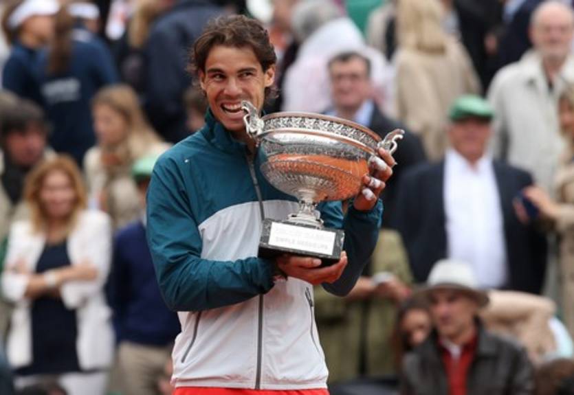 Надаль: "Моментами я играл превосходно"