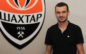 Официально. Воловик – игрок Шахтера