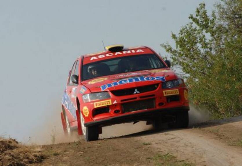 Экипажи Mentos Ascania Racing сразятся в Мариуполе
