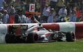 Формула-1. На Гран-при Канады погиб маршал