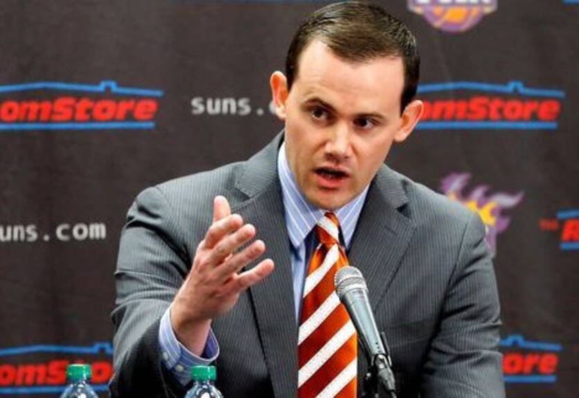 НБА. Финиксу нужны пики первого раунда