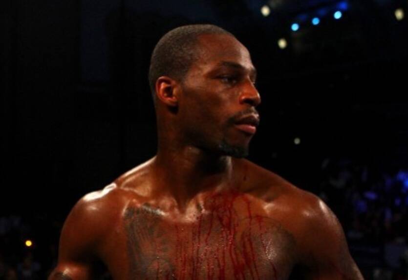 Чэд Доусон после провала: "Этот удар было невозможно заметить"