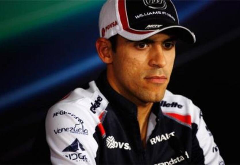 Формула-1. Мальдонадо не намерен покидать Уильямс