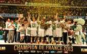 Нантерр — чемпион Франции!