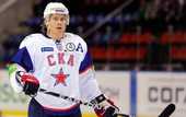 КХЛ. СКА обменял Афиногенова в Витязь