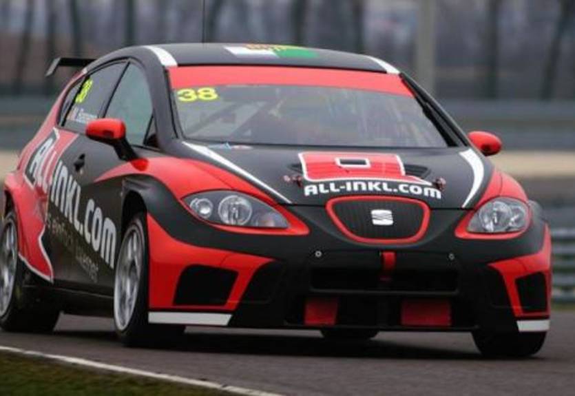 WTCC. Хафф: "Дождь был бы весьма кстати"