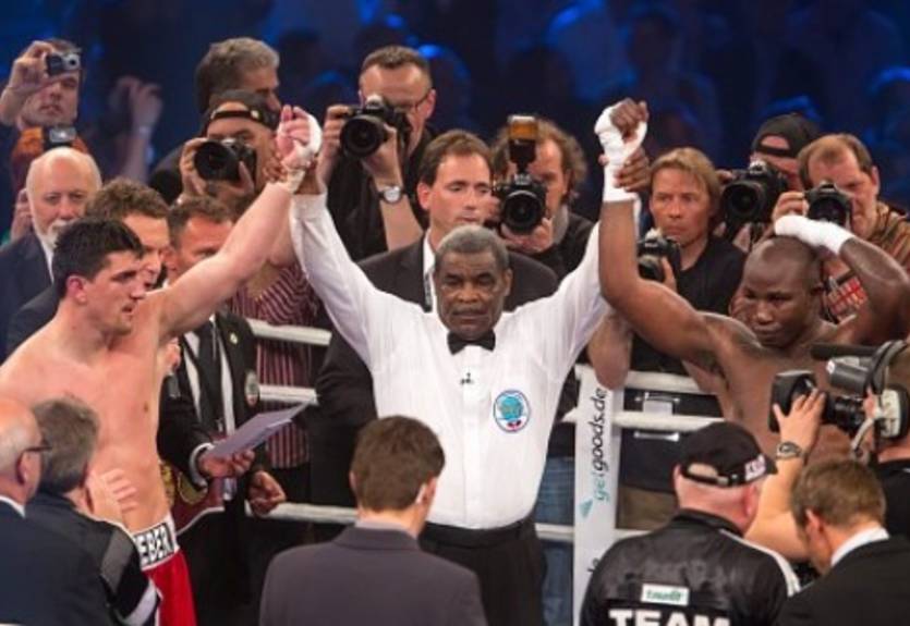 Превью боксерского уик-энда 8-9 июня