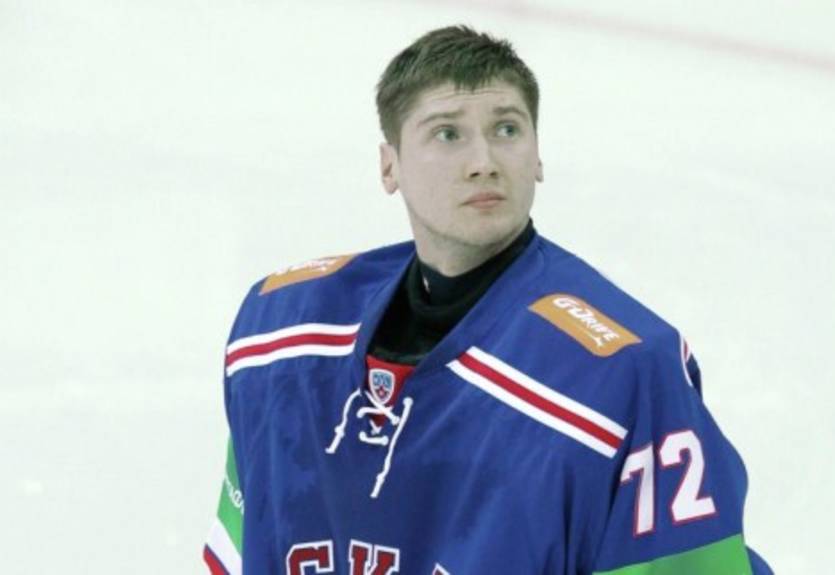 КХЛ. СКА ведет переговоры с Бобровским