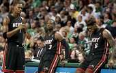 НБА. Агент: Бош сформировал "Большую Тройку" Майами