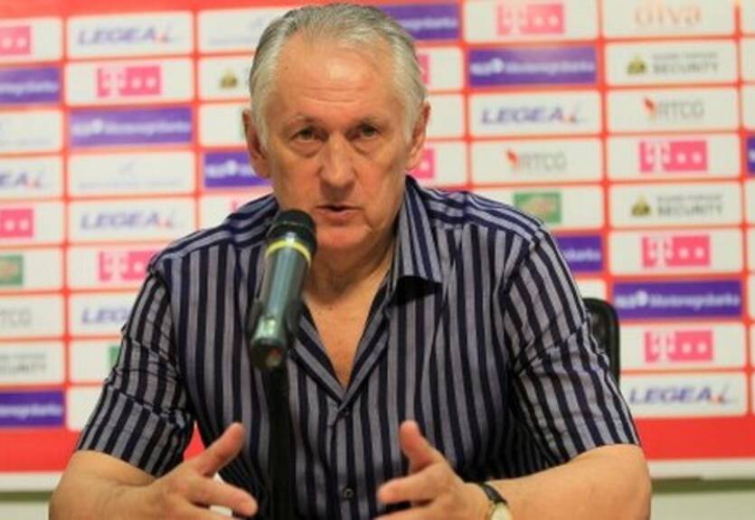 Фоменко: "Нам удалось перестроить игру, и это принесло результат"