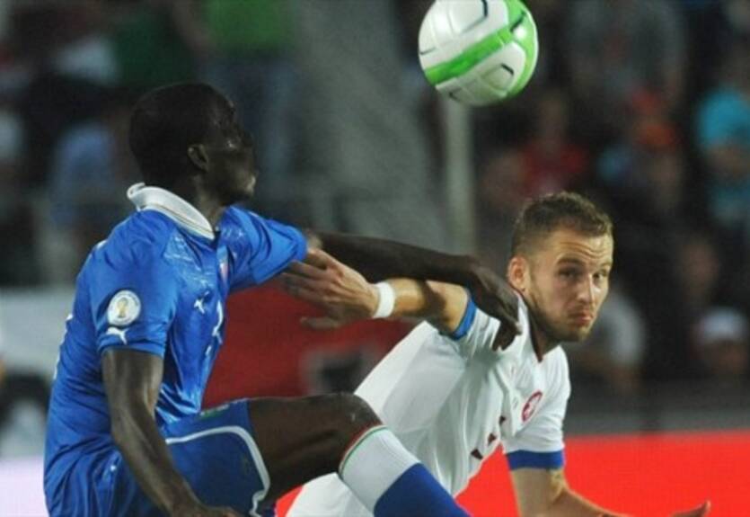 Италия увозит ничью из Праги