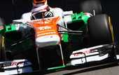 Формула-1. Гран-при Канады. Ди Реста выигрывает первую практику