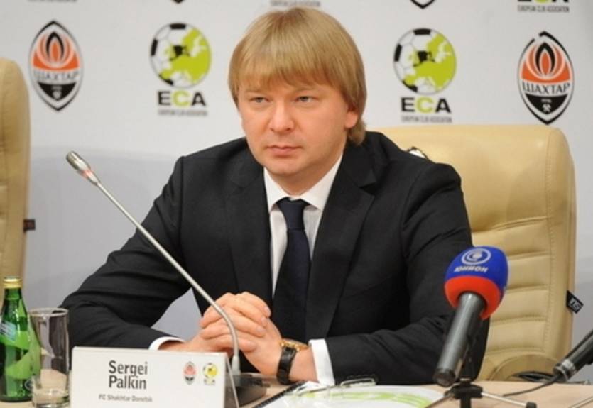 Палкин: "Отказались от 50 млн. ради хорошего контракта для Фернандиньо"