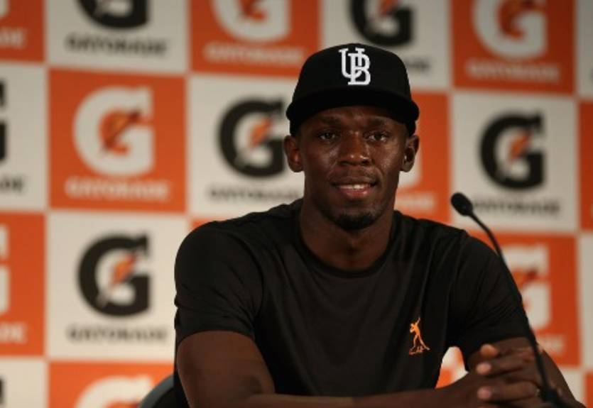 Болт и Санчес представят трофеи Ролан Гаррос