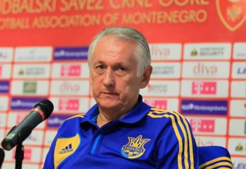 Фоменко: "По Хачериди решение будем принимать завтра"