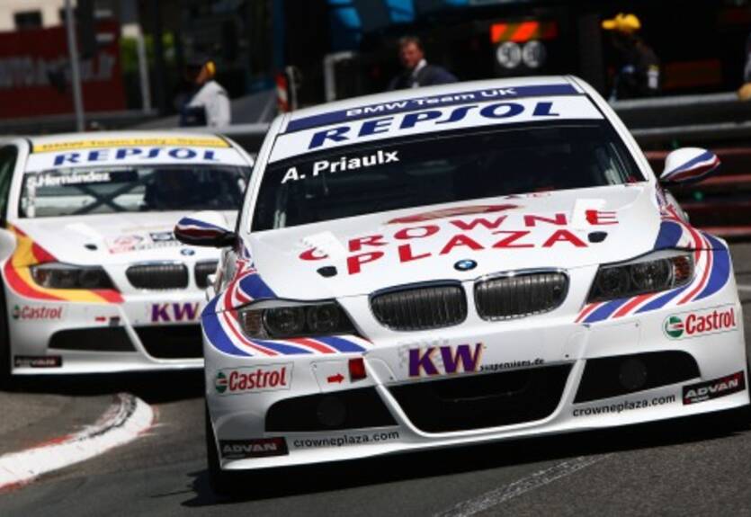 БМВ может покинуть WTCC