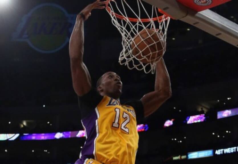 НБА. Купчак: Ховард останется в Лейкерс