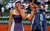 Шарапова — первая финалистка Ролан Гаррос