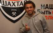 Официально. Веллингтон Нем – игрок Шахтера