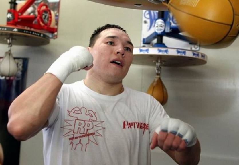 Проводников может встретиться с Альварадо