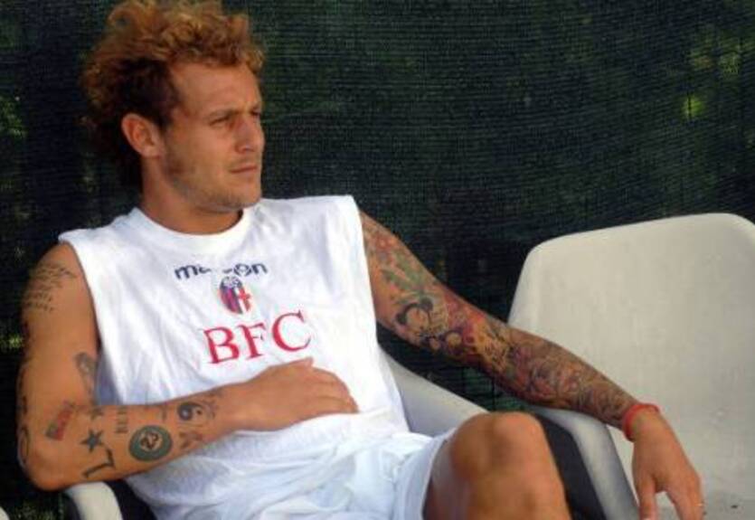 Галлиани: "Мне нравится Дьяманти"