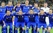 Рейтинг ФИФА. Минус два для Украины