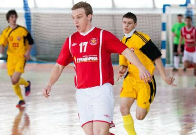 Футзал. Энергия пополнилась Грицыной