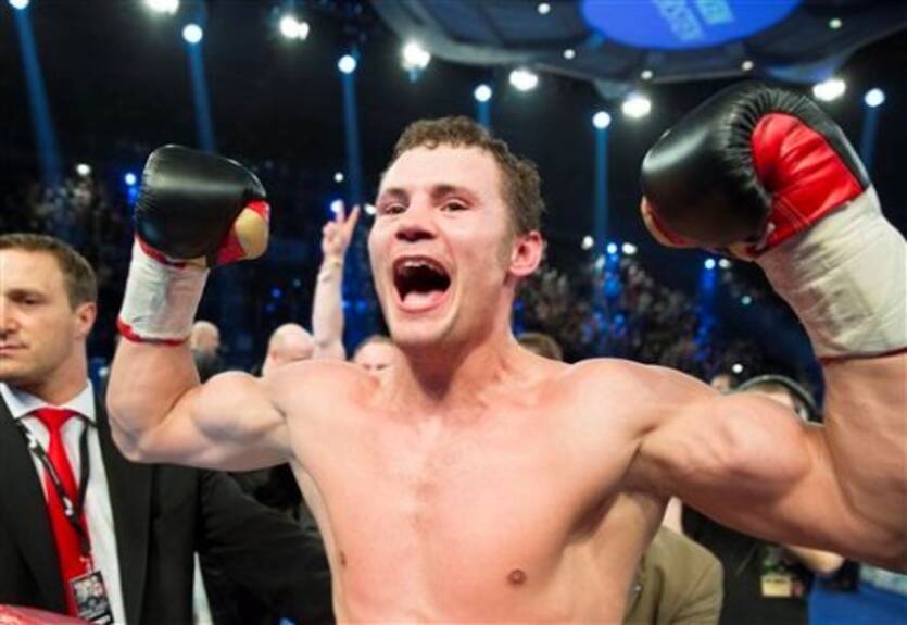 Штиглиц выйдет на ринг в июле