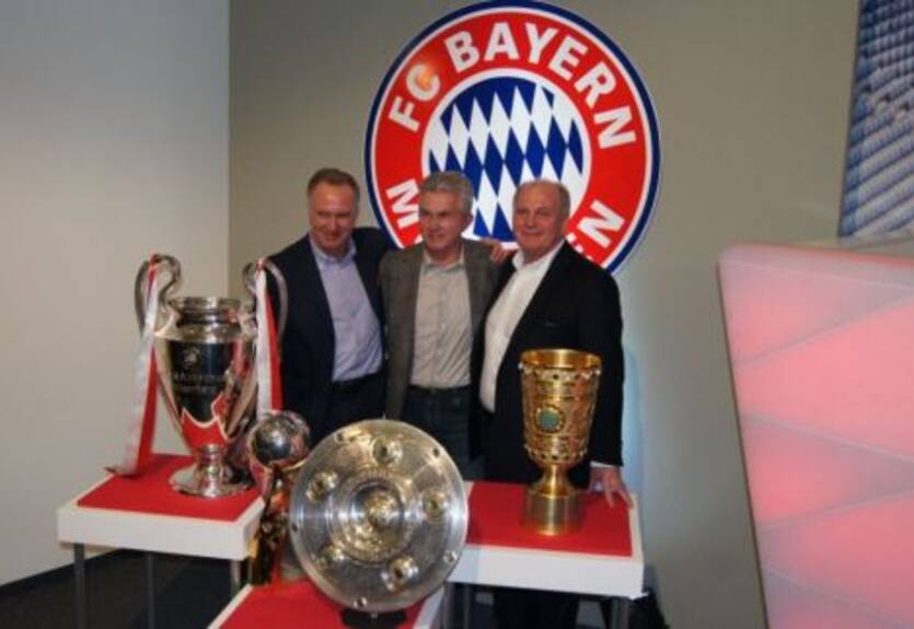 Хайнкес может сменить Лева в сборной Германии