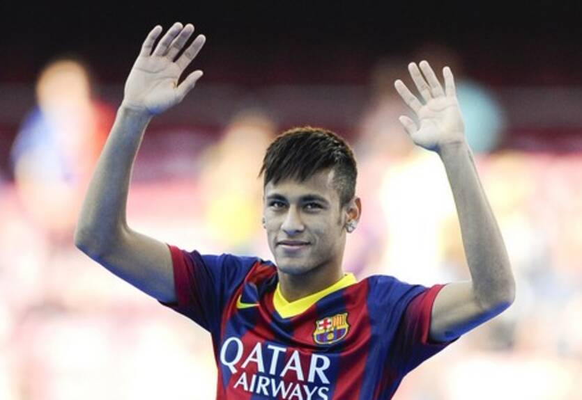 Барселона переплатила за Неймара 17 млн евро