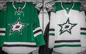 НХЛ. Даллас: новая форма, эмблема и "девятка" Модано