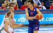Единая Лига ВТБ. ЦСКА удвоил перевес в финале