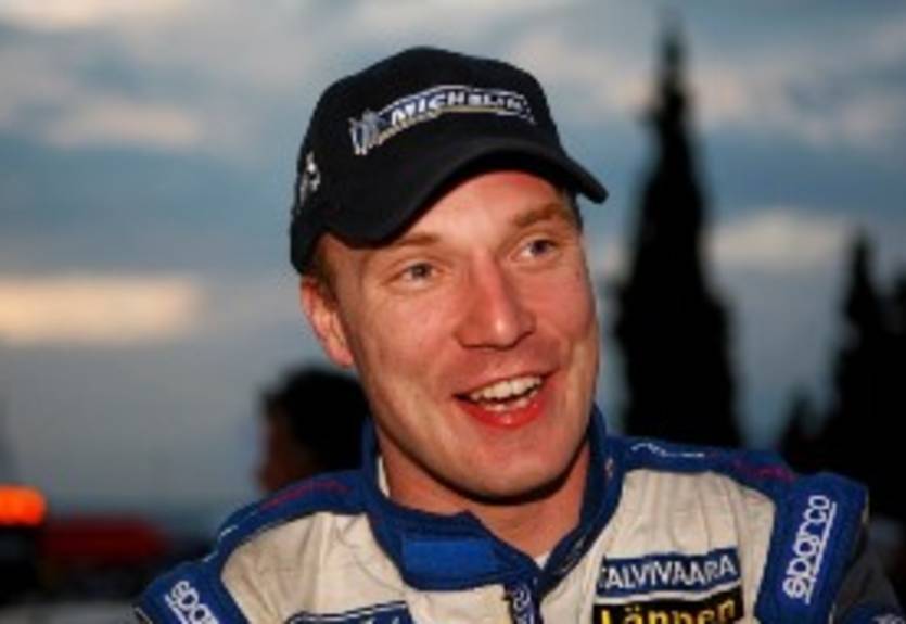 WRC. Латвала: "Я нужен команде"
